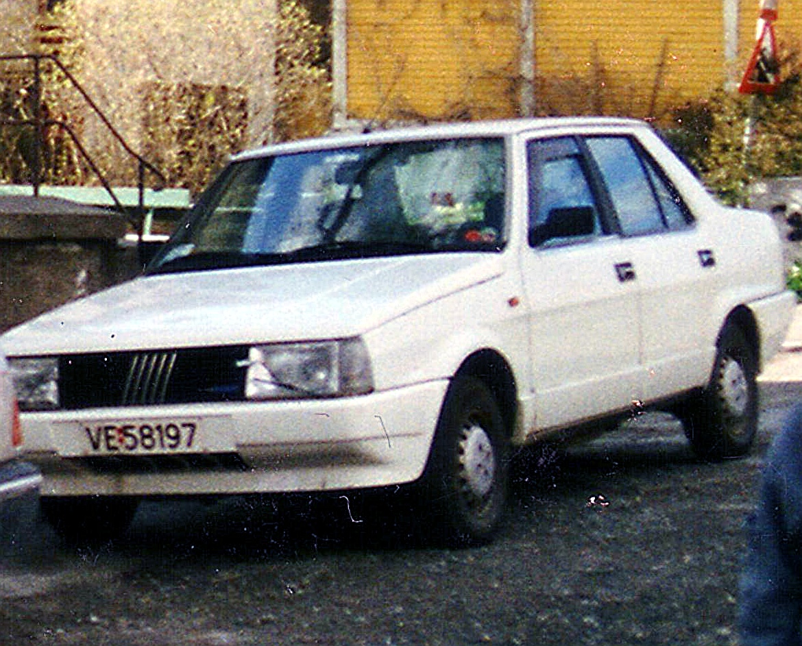 Fiat Regata 85