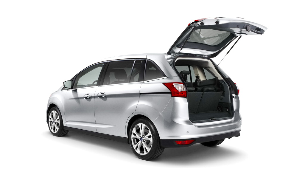 Ford C-Max Energy