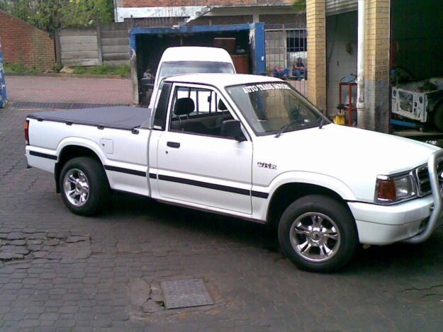 Ford Courier 1800
