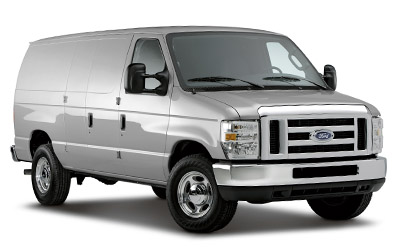 Ford E-250 Extended
