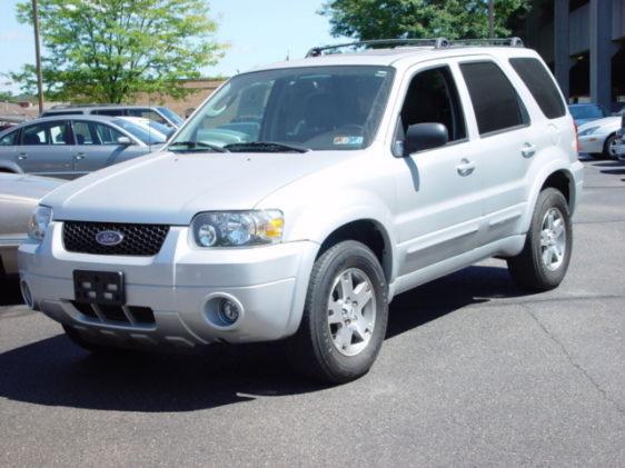 Ford Escape Limited 4x4