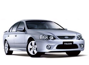 Ford Falcon XR 6