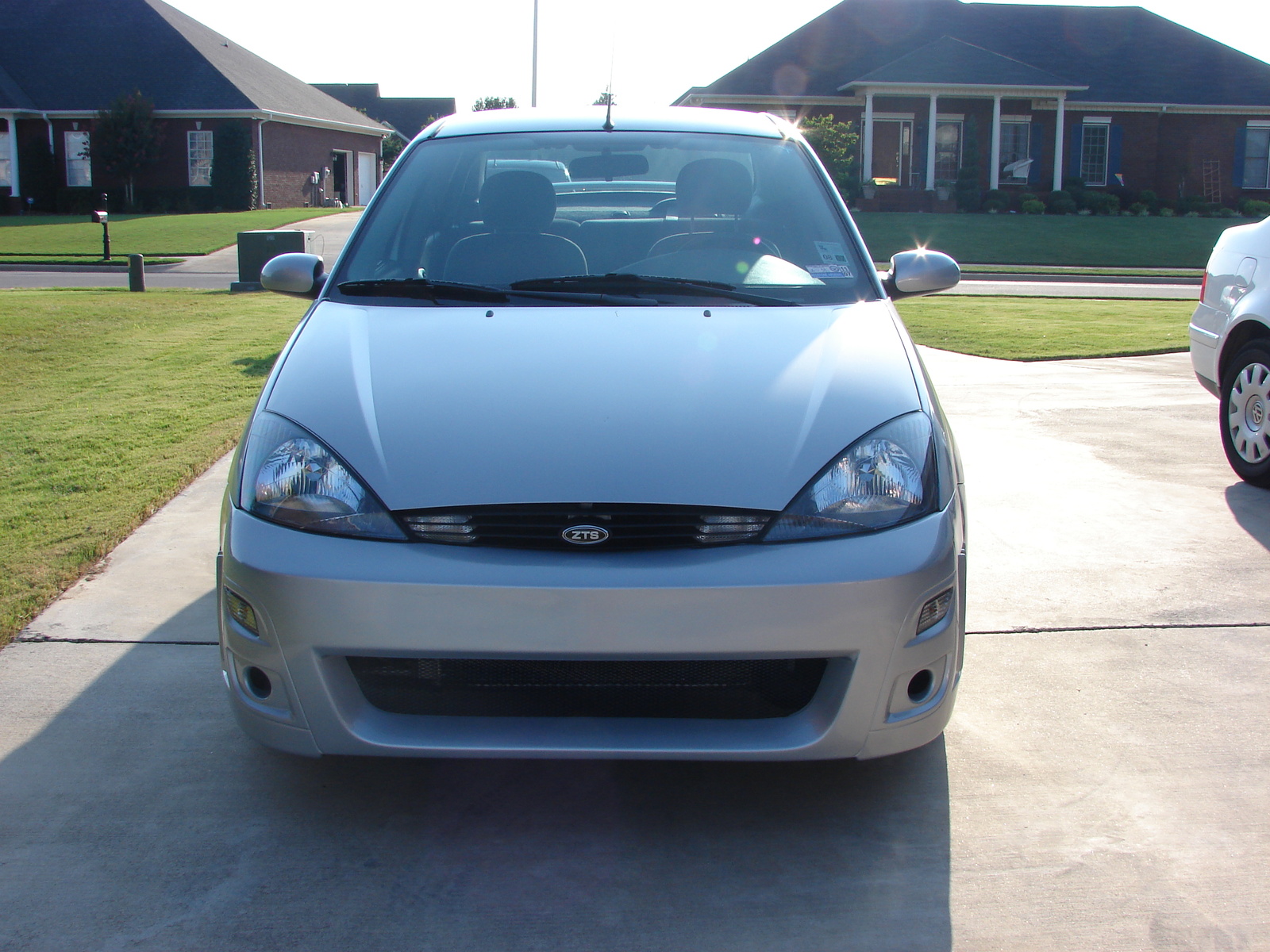 Ford Focus ZTS