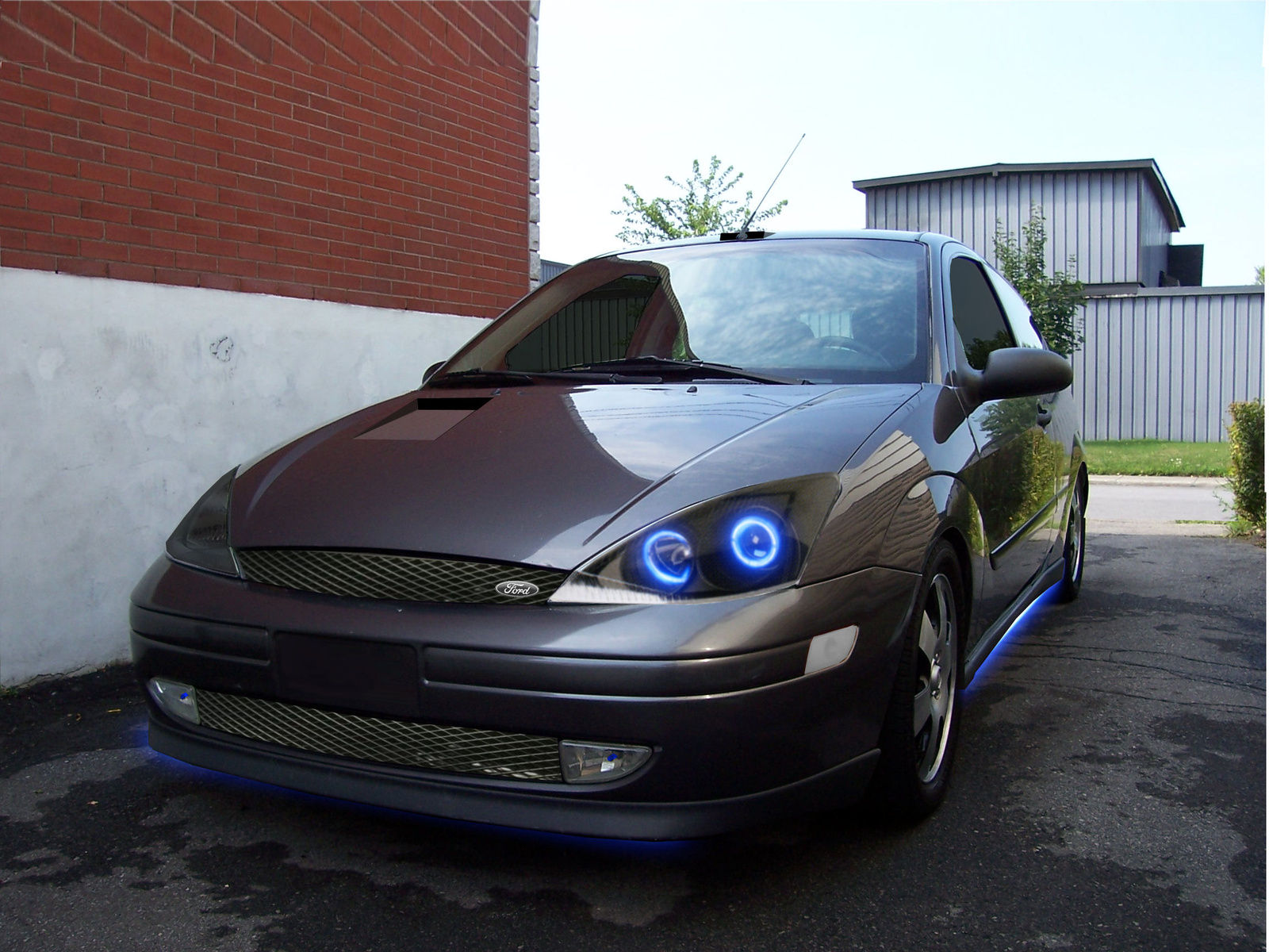 Ford Focus ZX3 S