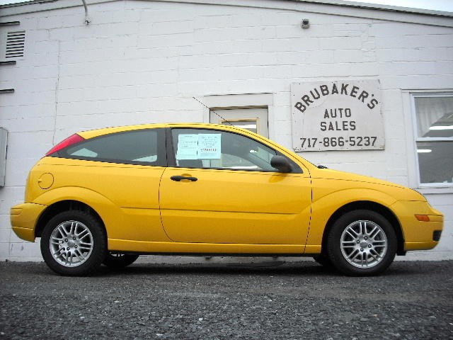 Ford Focus ZX3 SE