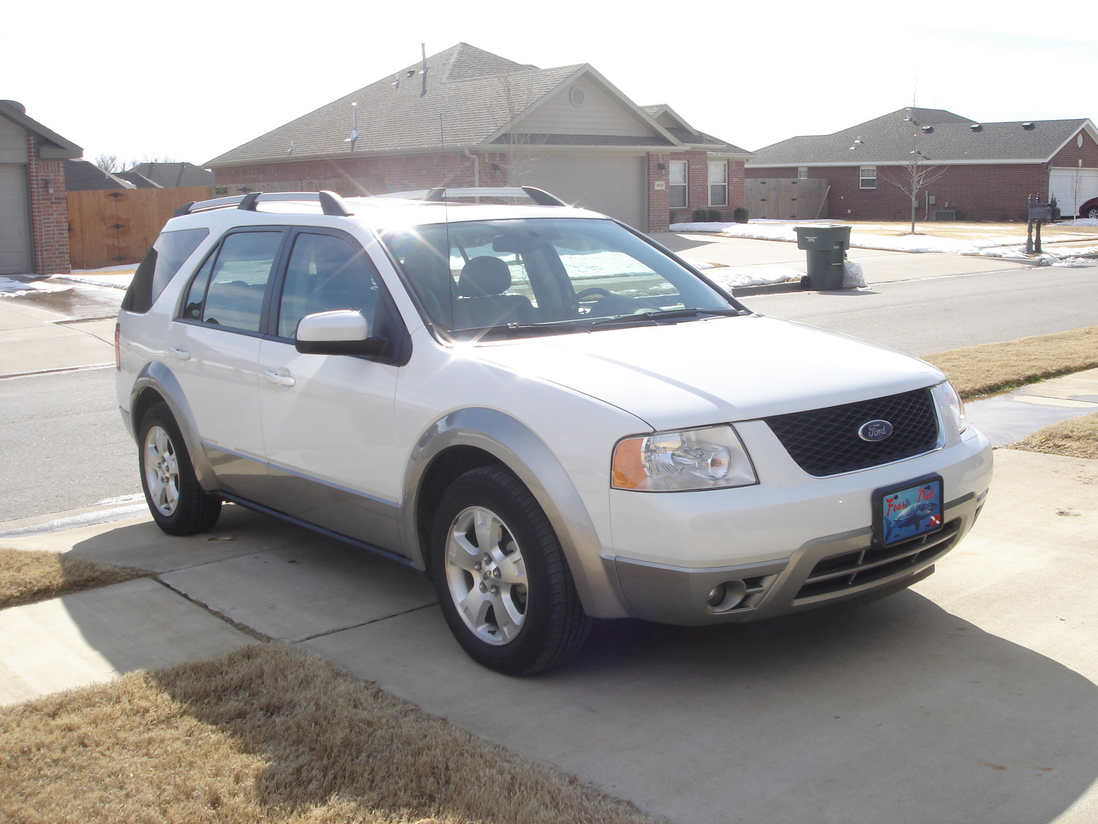 Ford Freestyle SEL AWD