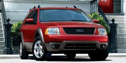 Ford Freestyle SEL AWD