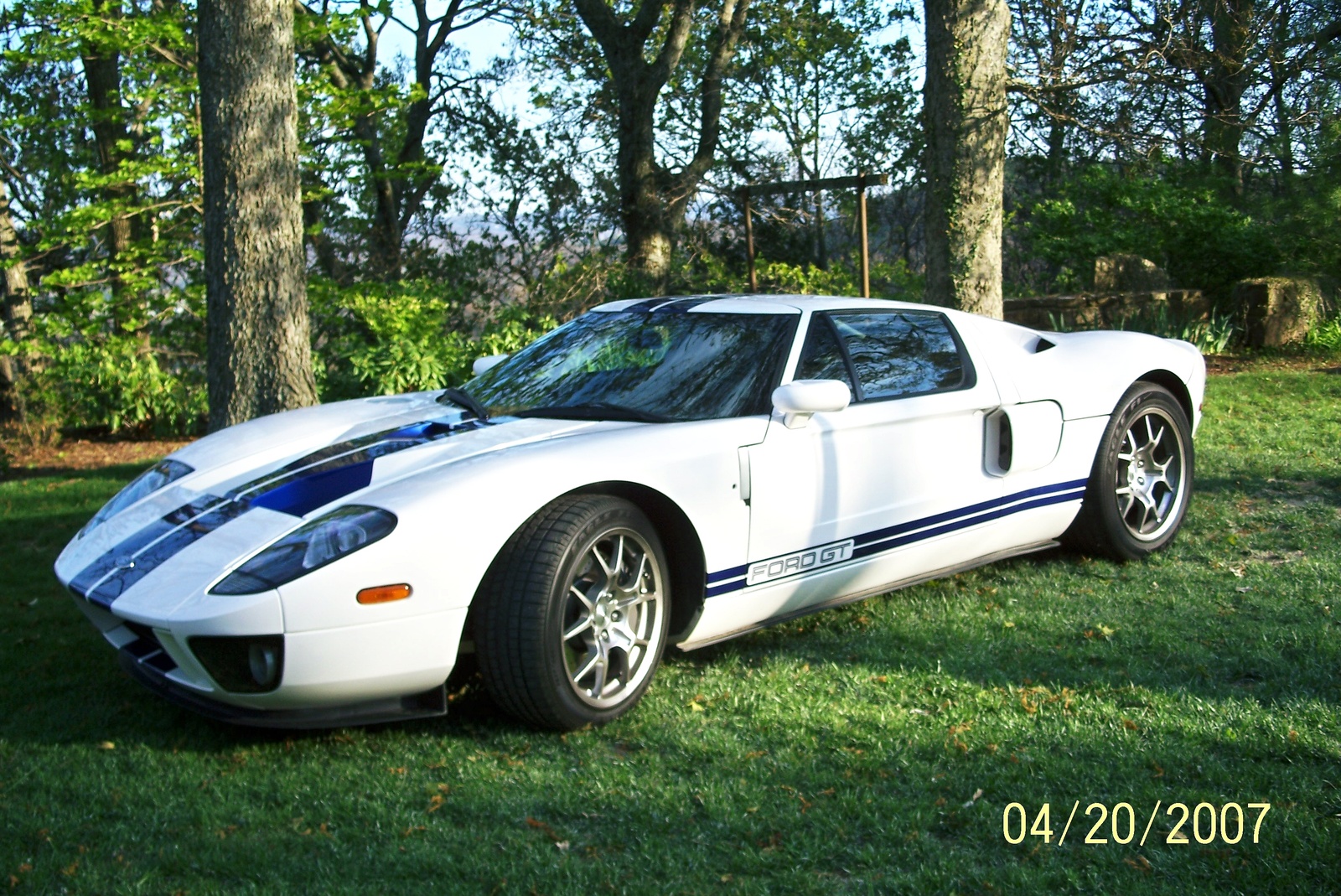 Ford GT Coupe