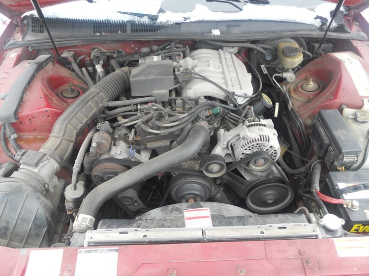 Ford Thunderbird V6