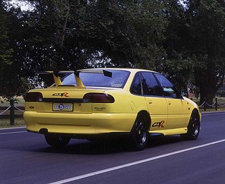 Holden GTS-R