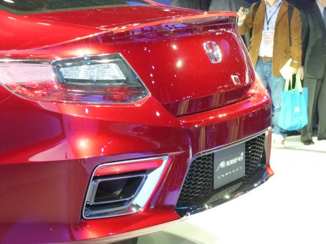 Honda Accord Coupe Automatic