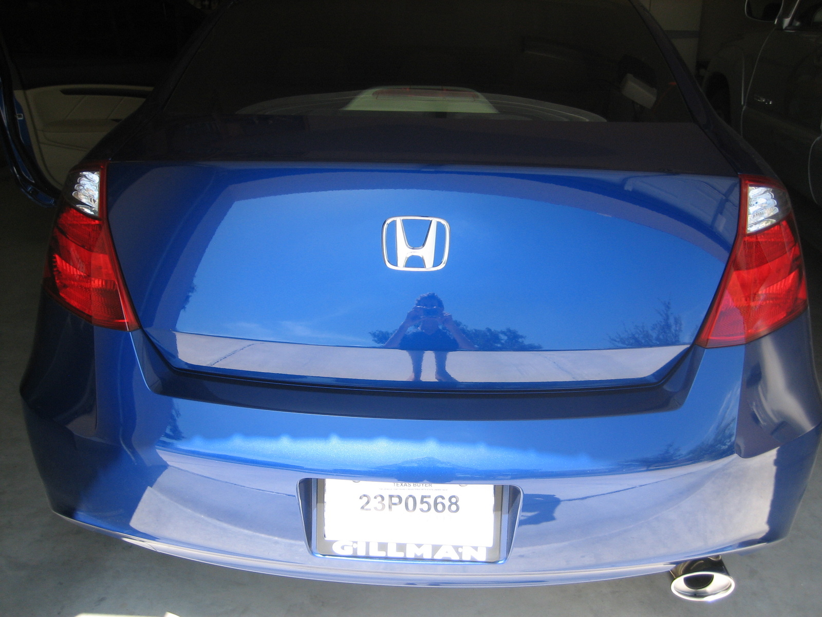 Honda Accord Coupe LX-S