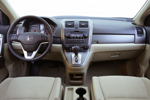 Honda CR-V EX Automatic