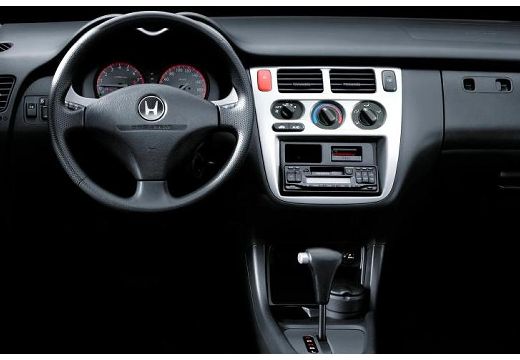 Honda HR-V 4WD