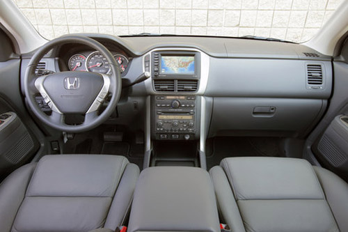 Honda Pilot EX-L Automatic DVD