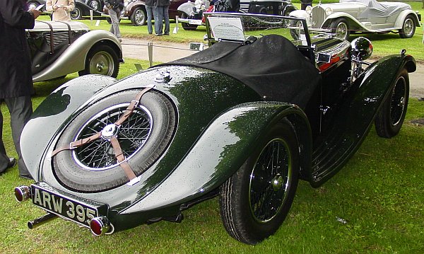 Jaguar SS 90
