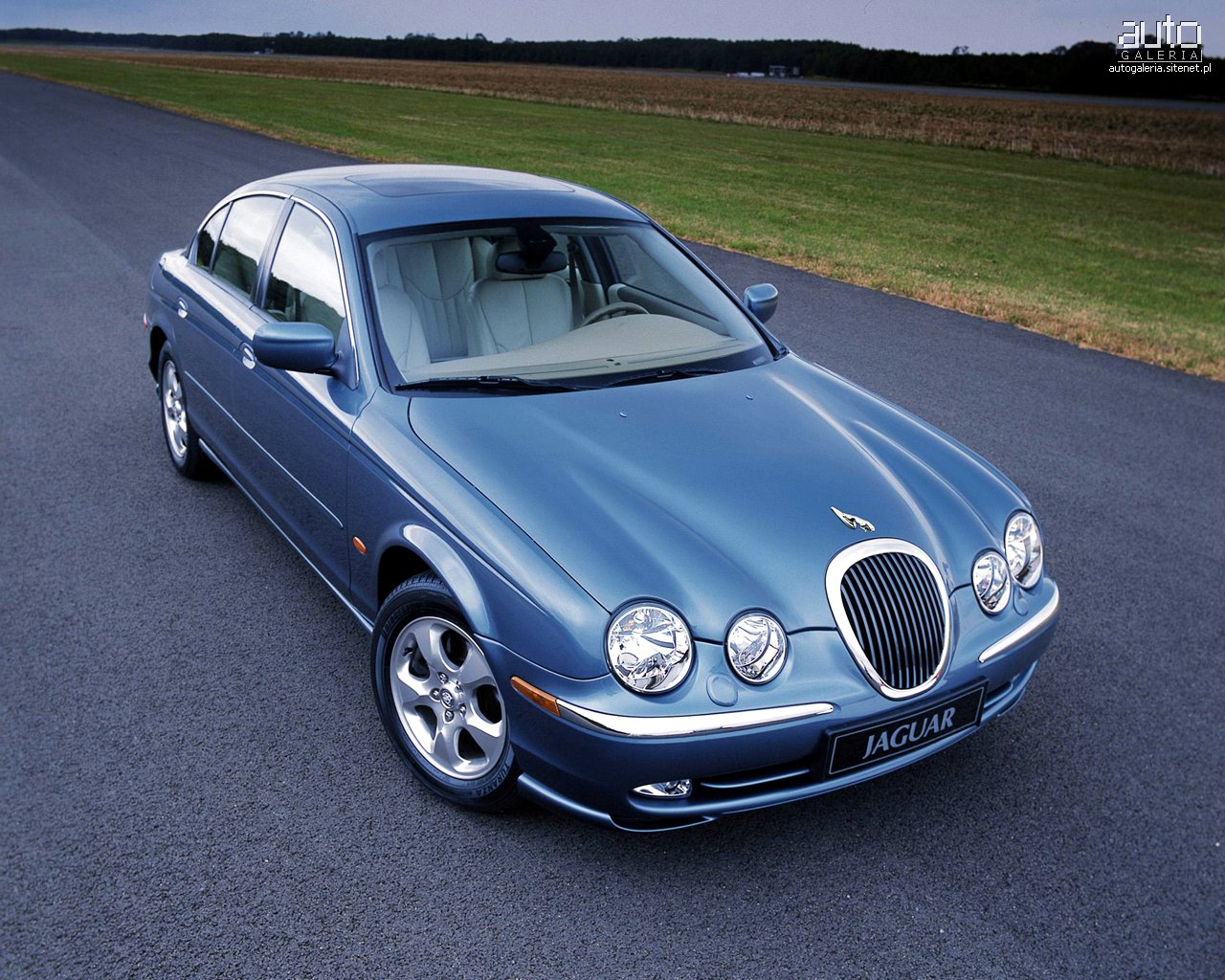 Jaguar Type S
