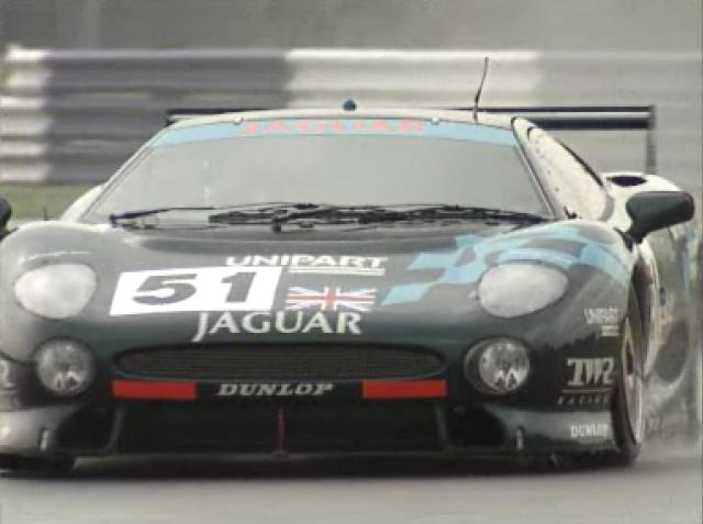Jaguar XJ 220 C