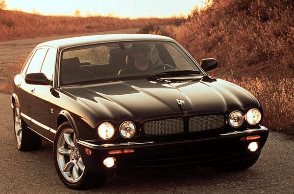 Jaguar XJ XJR