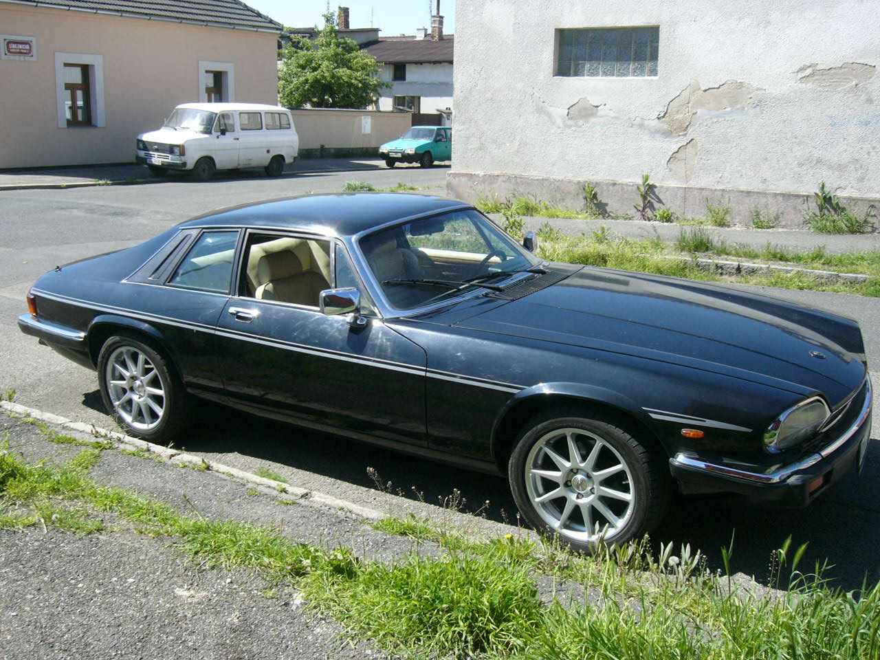 Jaguar XJS HE