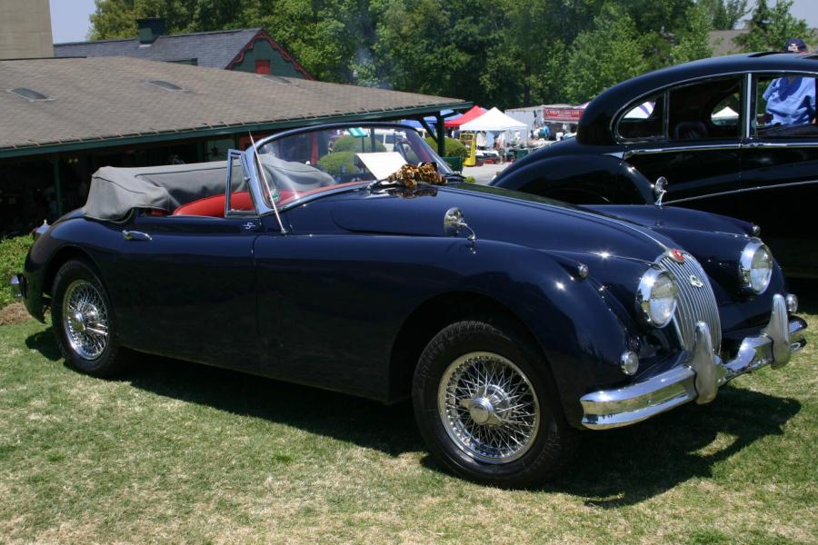Jaguar XK 150