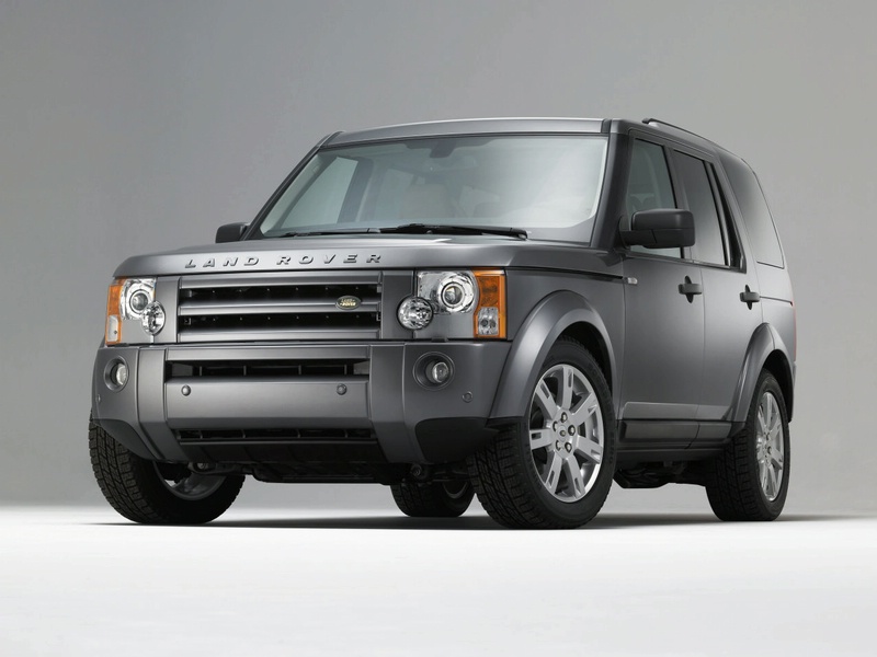 Land Rover Discovery S