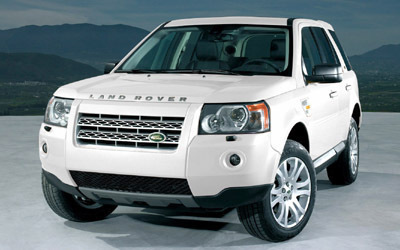 Land Rover LR2 HSE