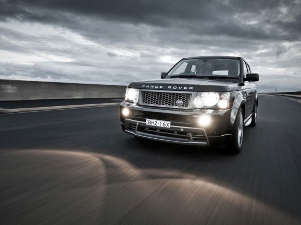 Land Rover Range Rover Sport V8 Supercharged
