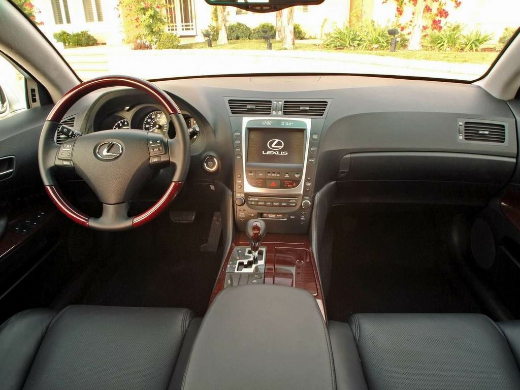 Lexus GS 430