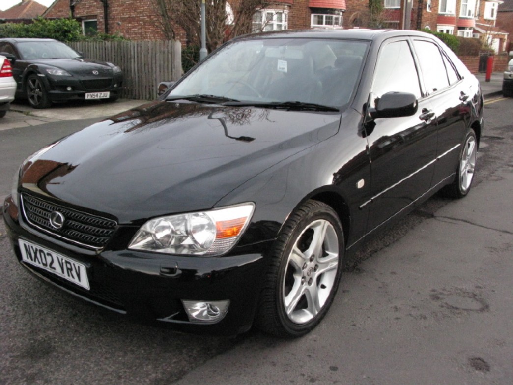 Lexus IS 200 Limited