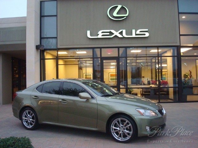 Lexus IS 250 AT Premium