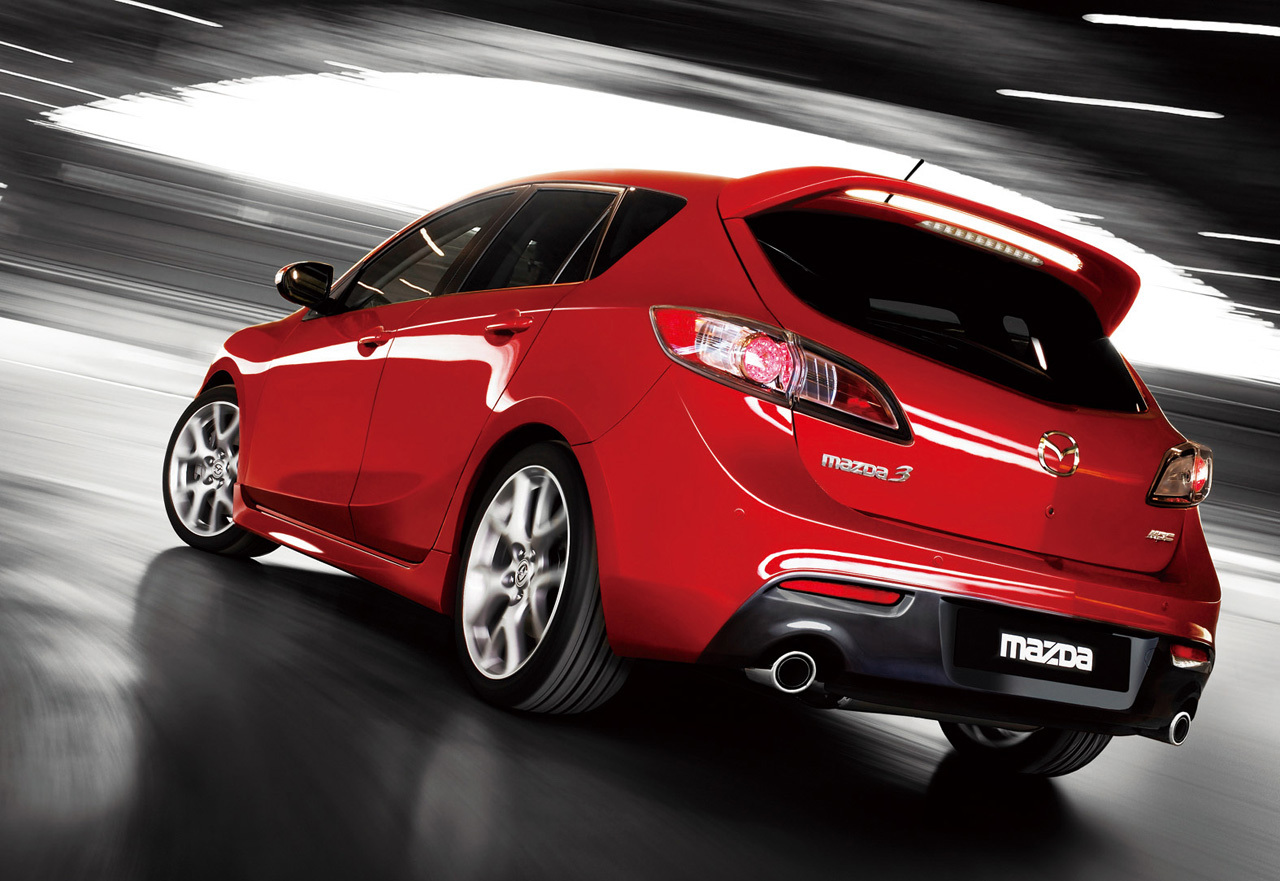 Mazda 3 Sport