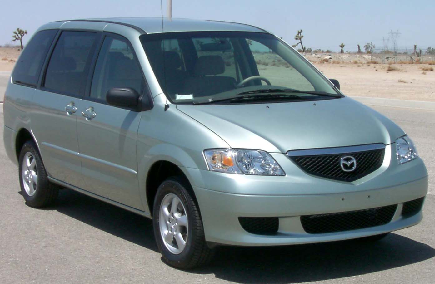 Mazda MPV LX