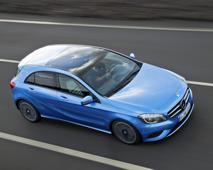 Mercedes-Benz A 180 BlueEfficiency