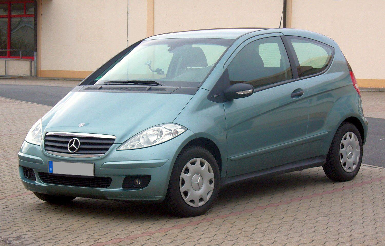 Mercedes-Benz A 180 CDi