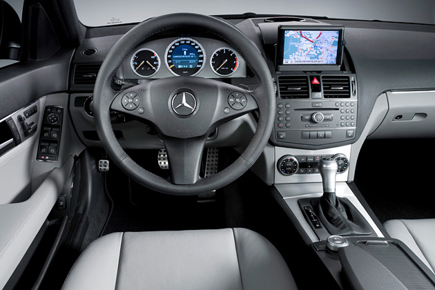 Mercedes-Benz C 350 CDi