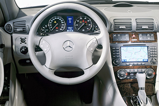Mercedes-Benz C 350 Sportcoupe