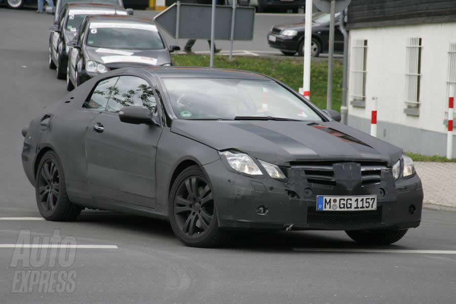 Mercedes-Benz CLK Class