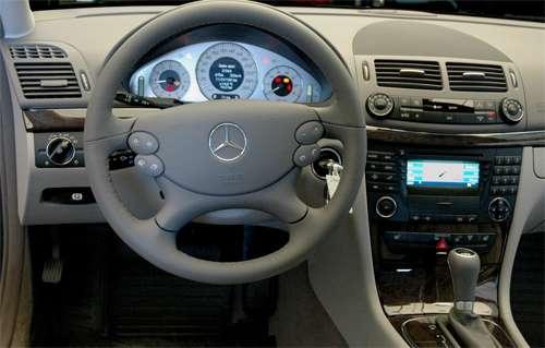 Mercedes-Benz E 200K