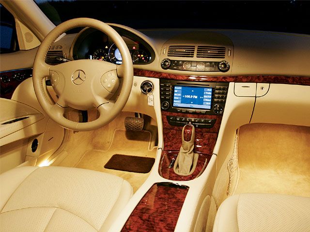 Mercedes-Benz E 320 CDi