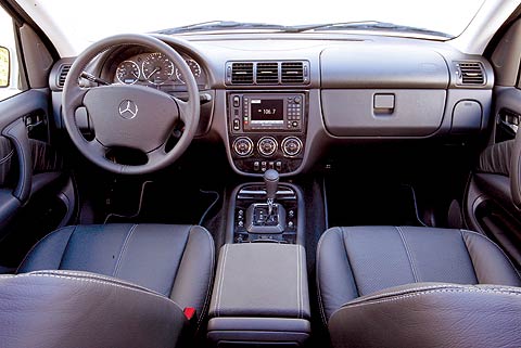 Mercedes-Benz ML 350 CDi