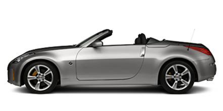 Nissan 350Z Roadster Grand Touring