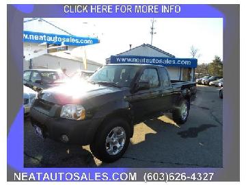 Nissan Frontier King Cab SE 4x4