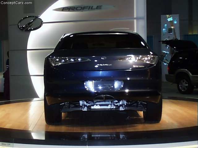 Oldsmobile Profile