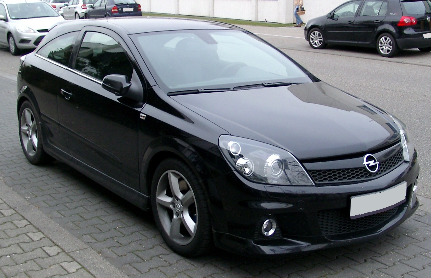 View Of Opel Astra Opc Photos Video Features And Tuning Of Vehicles Gr8autophoto Com