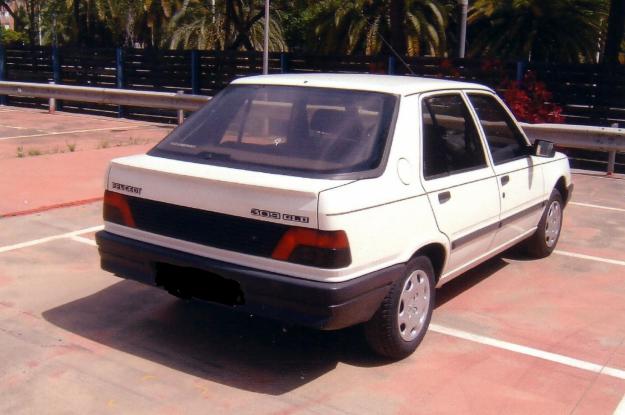 Peugeot 309 GLD