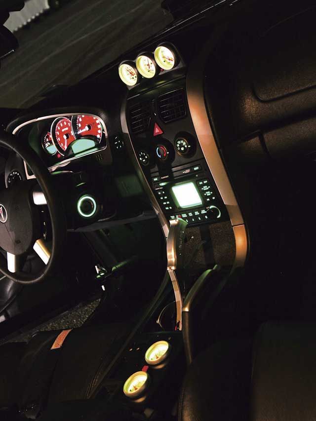 Pontiac GTO Automatic