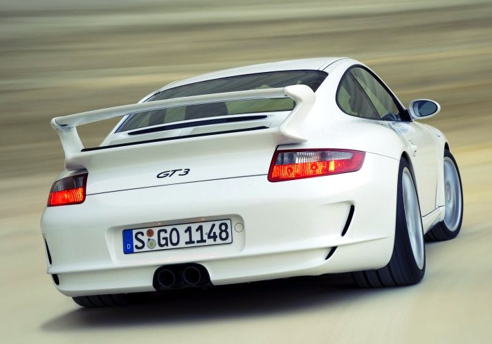 Porsche 911 GT-3