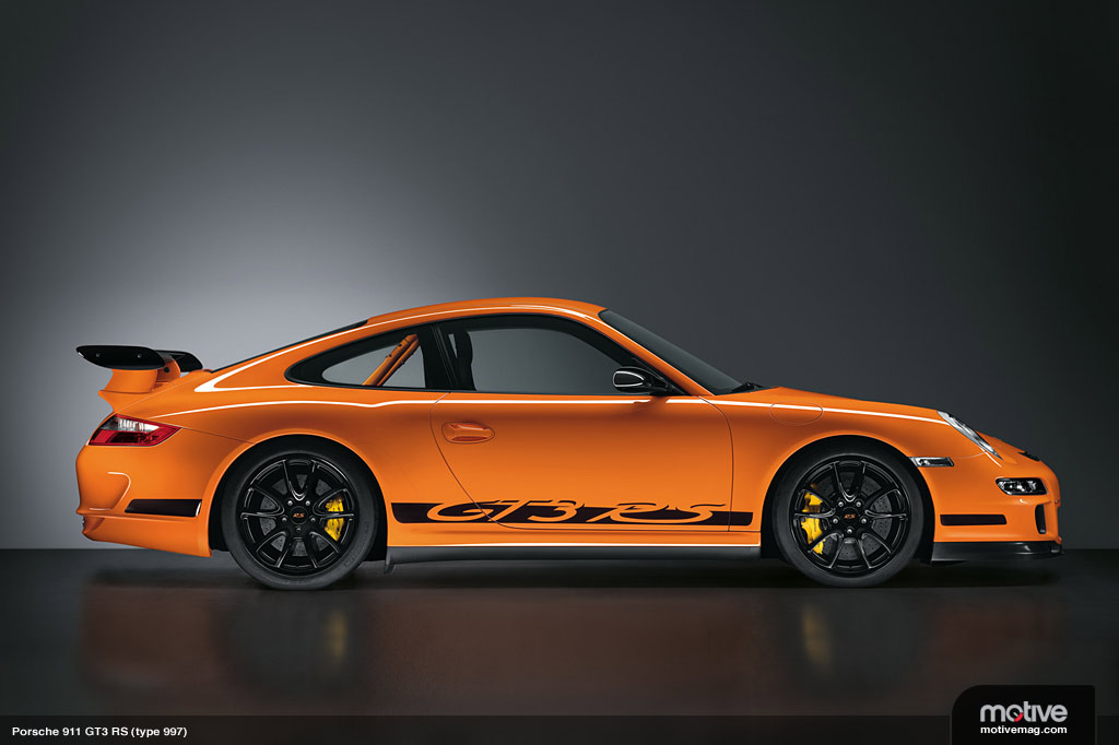 Porsche 911 RS Turbo