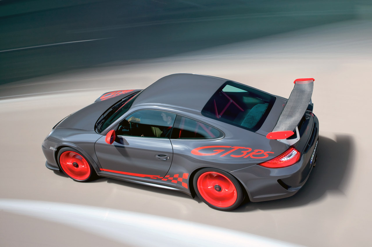 Porsche 911 RS Turbo